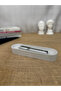 Concrete Signature Pen Holder and Desk Organizer - 2