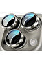 Sapphire Camera Lens Protector Compatible with iPhone 16 Pro/16 Pro Max