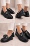 Seasonal Ballet Flats Orthopedic Stylish Women's Shoes - 2
