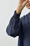 Soft Ferace Navy Blue - 4