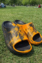 Slide Style Soft Comfortable Pool Sea Beach Home Street Slippers - 2