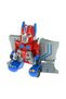 Transformable Robot Truck Autobot Transformers Toy with Lights and Sounds - 2