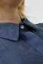 Kün Skirted Suit Navy Blue - 3
