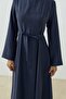 Seranova Dress Navy Blue - 6