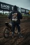 Motocross Enthusiasts Exclusive“ a Little Dirt Never Hurt” Oversized Premium Unisex Hoodie - 4