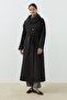 Avèlia Trench Coat Black - 7