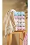 Azra Velvet Embroidered 6-Piece 30X50 Kitchen Towels - 3