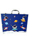 Premium Deluxe Art Set with Aluminum Case Drawing & Painting Kit for Kids 48 Pcs - 6