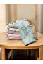 Lily Velvet Embroidered 6-Piece 30X50 Kitchen Towels - 2