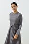 Seranova Dress Gray - 2