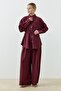 Arora Suit Burgundy