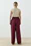 Arora Suit Burgundy - 4