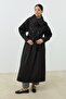 Avèlia Trench Coat Black - 5