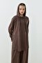 Flexel Modal Set Brown - 2