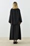 Kün Skirted Suit Black - 3