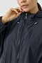 Motion Sport Trench Coat Navy Blue - 4