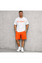 Men's Los Angeles Printed Shorts Set Summer Comfortable Fit T-Shirt and Shorts Combination