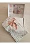 100% Cotton Sleepy Land 100X150 cm Baby Duvet Cover Set - 2
