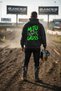 Motocross Mud Lovers Exclusive Oversized Premium Unisex Hoodie - 2