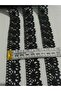 Guipur Lace Kopanaki Eyelet Embroidery Raw Edge Cotton Strips - 2