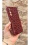 Samsung Galaxy A16 Compatible Leopard Patterned Silicone Shock-Absorbing Classic Protective Rubber Case - 3