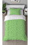 Xo Oyuncu Gamer Ps Patterned Digital Print Special Designed Bed Sheet Sız Single Stylish Duvet Cover Set