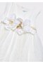 Abel&Lula Embroidered Girl's Dress_Mnvs5004 - 3