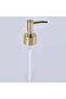 Replacement Pump for Liquid Soap Dispenser Gold Gold Liquid Soap Dispenser Pump Pa005 - 2