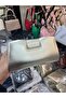 Women's Special Daily Portfolio Clutch Bag (25*14 cm) - 2