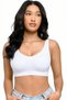 Premium Ultra Stretchy Seamless Sports Bra That Provides Soft-Textured Days of Comfort (Without Pads) - 2