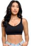 Premium Ultra Stretchy Seamless Sports Bra That Provides Soft-Textured Days of Comfort (Without Pads)