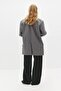 ALLBUCKS PULL-BEAR، معطف قصير من القماش ABPNB3751 - 4