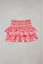 Girl's Pleated Skirt - 4