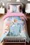 Masal Balosu Patterned Single Baby Kids Bedding Set - 2