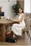 Genuine Leather Open Back Sitiletto for Engagement, Wedding and Special Occasions - 3