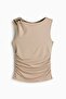 Draped top - 5