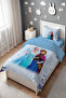 Frozen Friendship Patterned Single Baby Kids Bedding Set - 3