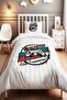 Playtime Patterned Single Baby Kids Bedding Set