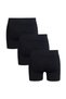 Men's Stitch-Free Knitted Boxer 3-Piece Advantage Pack - Comfortable & Breathable Fabric - 6