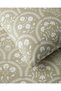 Garden Veil Kolay Ü Tulle Enir Bed Sheet Li Double Duvet Cover Set 200X220 cm Oil Green - 6