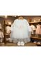 Baby Girl Mevlütlük Set of Tulle - 2