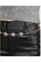 Sun Figured, Chain Detailed Women's Belt I, Pants Belt I, Jacket Belt I. - 2