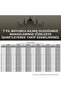 7-Year Prayer Schedule |   A4 Size |   7 Piece Set |   Namaz Planner |   Worship Tracking Chart - 3