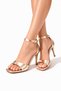 Arol Women's Stylish Summer Shoes with Heels - 5