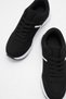 Women's Sneakers Casual Shoes Black P1000-Black - 2