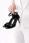 Arol Women's Stylish Summer Shoes with Heels - 2