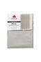 Solid Peva Shower Curtain - 6