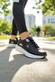 Women's Lace-Up Walking Shoes with Back Ankle Support - 2