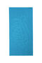 Blue Patterned women's beach towel 70x140 cm - 4