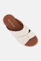Men Slip On Arabic Sandals, Beige - 4